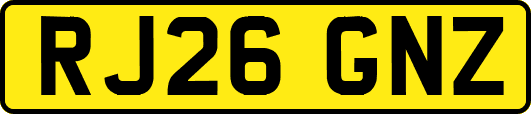 RJ26GNZ