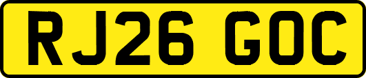 RJ26GOC