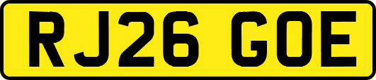 RJ26GOE