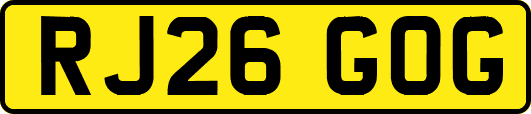 RJ26GOG