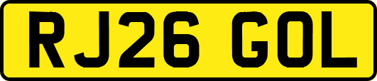 RJ26GOL