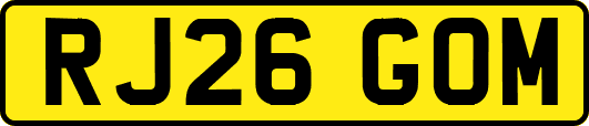 RJ26GOM