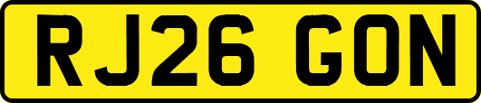 RJ26GON