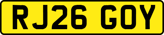 RJ26GOY