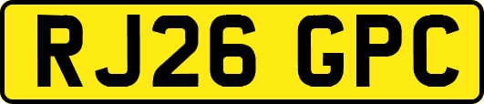 RJ26GPC