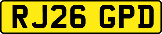 RJ26GPD