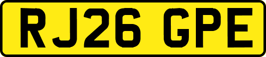 RJ26GPE