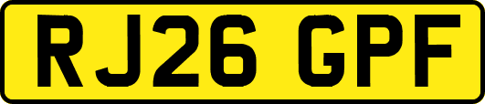 RJ26GPF