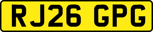 RJ26GPG