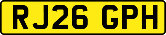 RJ26GPH