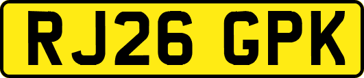 RJ26GPK