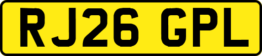 RJ26GPL