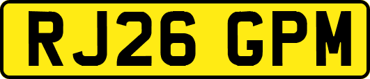 RJ26GPM