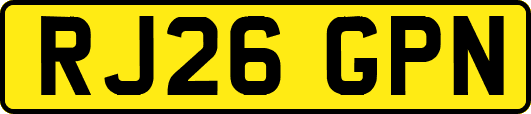 RJ26GPN