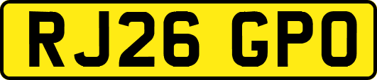 RJ26GPO