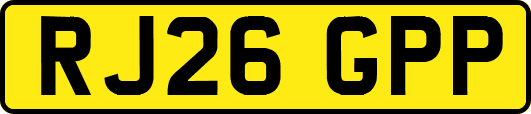 RJ26GPP