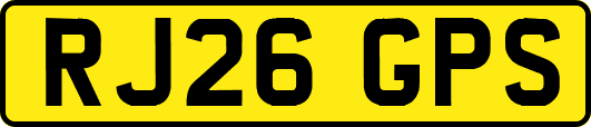 RJ26GPS