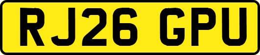 RJ26GPU