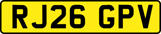 RJ26GPV