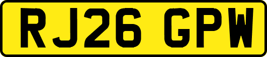 RJ26GPW