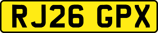 RJ26GPX