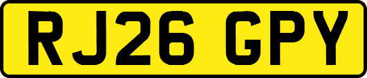 RJ26GPY