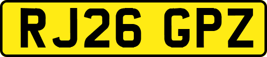 RJ26GPZ