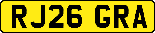 RJ26GRA