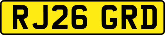 RJ26GRD