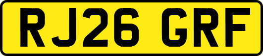 RJ26GRF