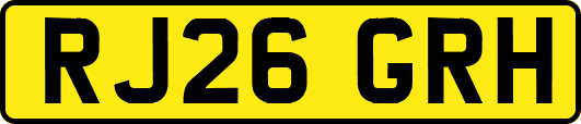 RJ26GRH
