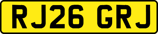 RJ26GRJ