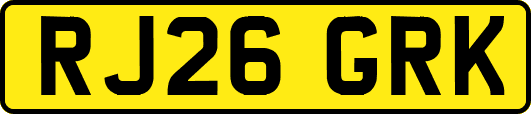RJ26GRK