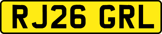 RJ26GRL