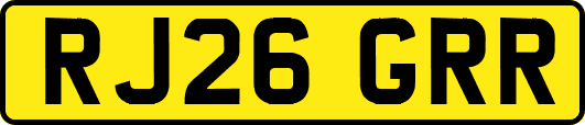 RJ26GRR