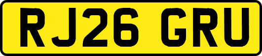 RJ26GRU