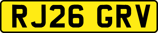 RJ26GRV