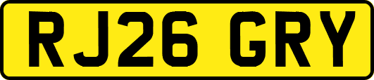 RJ26GRY