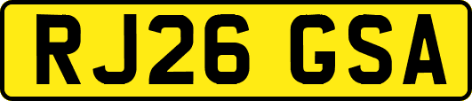 RJ26GSA