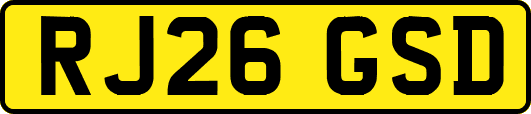 RJ26GSD