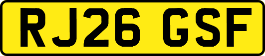 RJ26GSF