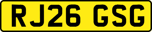 RJ26GSG
