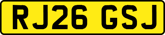 RJ26GSJ