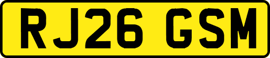 RJ26GSM