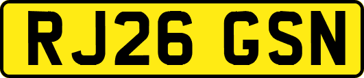RJ26GSN