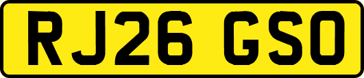 RJ26GSO