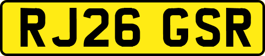 RJ26GSR