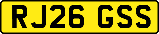 RJ26GSS