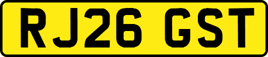 RJ26GST