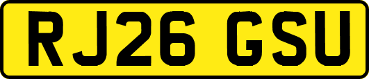 RJ26GSU